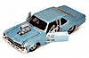 Show product details for Maisto Pro Rodz - Chevrolet Nova SS Coupe Hard Top (1970, 1:24, Asstd.) 34331