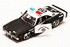 Show product details for Maisto Custom Shop - Dodge Charger R/T Highway Patrol (1969, 1:24, Asstd.) 34350