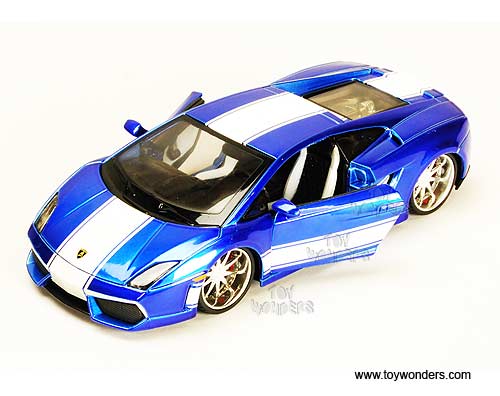 Maisto Gallardo LP 560 4 1 24