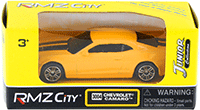 Show product details for Kinsmart - BMW X6 Hard Top (1/38 scale diecast model car, Asstd.) 5336D