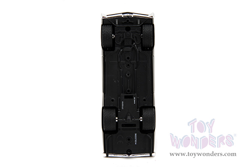 Jada Toys Fast & Furious - Chevrolet® El Camino™ "Fast X" (1967, 1/32 scale diecast model car, Matte Black) 34414/24