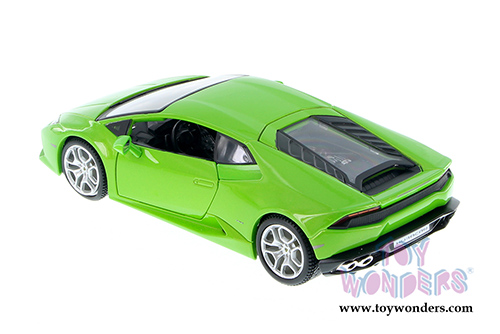 Showcasts Collectibles - Lamborghini Assortment Hard Top (1/24 scale diecast model car, Asstd.) 34509/03