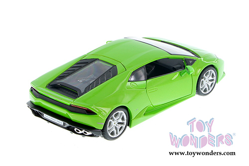 Showcasts Collectibles - Lamborghini Assortment Hard Top (1/24 scale diecast model car, Asstd.) 34509/03