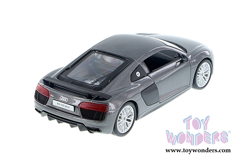 Showcasts Collectibles -  Audi R8 V10 Plus Hard Top (1/24 scale diecast model car, Asstd.) 34513