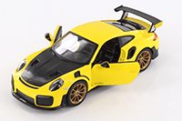 Show product details for Showcasts  Collectibles - Aston Martin DB5 Hardtop (1/24 scale diecast model car, Green) 71375 MAP: $19.99