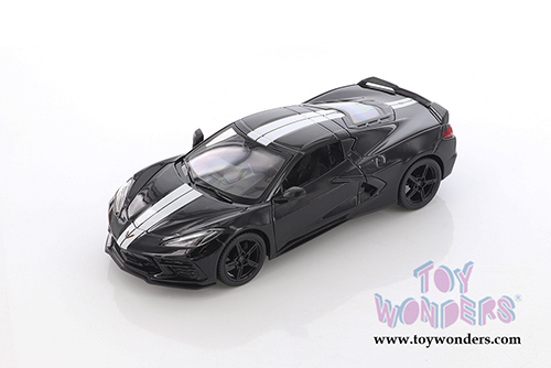Showcasts Collectibles - Chevrolet&reg; Corvette&reg; Stingray Coupe Z51 (2020, 1/24 scale diecast model car, Asstd.) 34527D4