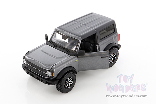 Showcasts® Collectibles - Ford Bronco Badlands (2021, 1/24 scale diecast model car, Asstd.) 37530 MAP: $16.99