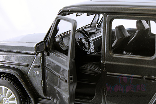 Showcasts Collectibles - Mercedes-Benz G-Class (2019, 1/25 scale diecast model car, Asstd.) 34531