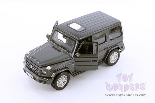 Showcasts Collectibles - Mercedes-Benz G-Class (2019, 1/25 scale diecast model car, Asstd.) 34531