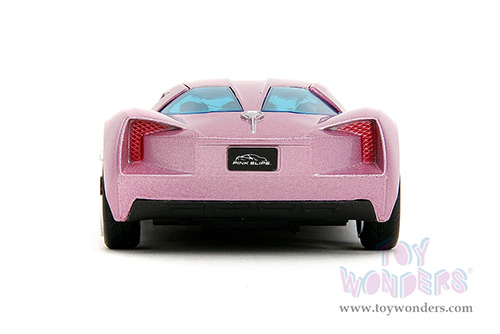 Jada Toys Pink Slips - Chevrolet® Corvette® Stingray™ Concept (2009, 1/32, diecast model car, Pink) 34854