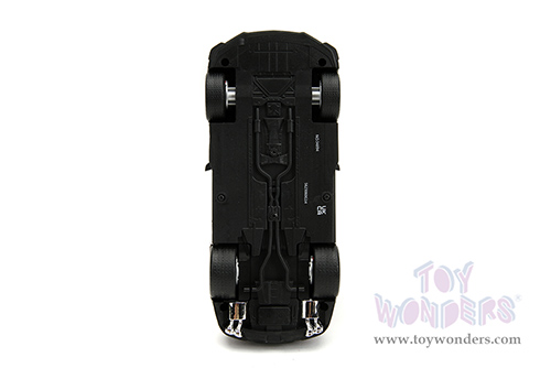 Jada Toys Pink Slips - Ford Mustang Shelby® GT500® with Display Base (2020, 1/24 scale diecast model car, Iridescent Purple-Blue) 34894