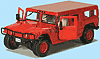 Show product details for Maisto - Hummer H1 Wagon (1:27, Asstd.) 34900F