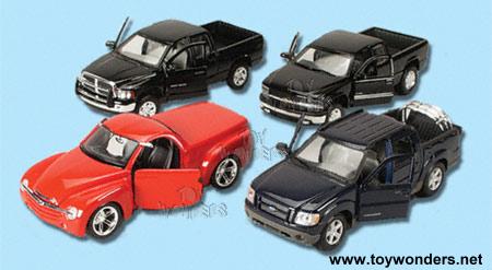 Maisto - Pick Up Truck (1:25/1:27, Asstd.) 34900K