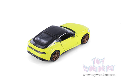 Showcasts® Collectibles - Nissan Z (2023, 1/24 scale die cast model car, Yellow) 38904YL MAP: $22.99