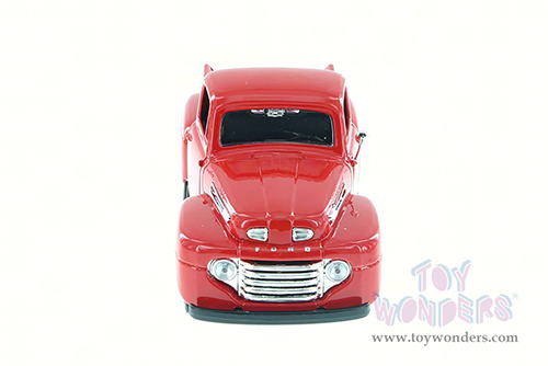 Showcasts Collectibles - Ford F-1 & Chevy 3100 Pickup Trucks (1948/ 1950, 1/24 scale diecast model car, Asstd.) 34935/52D