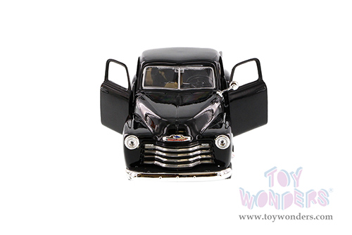 Showcasts Collectibles - Ford F-1 & Chevy 3100 Pickup Trucks (1948/ 1950, 1/24 scale diecast model car, Asstd.) 34935/52D