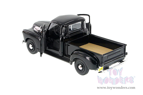 Showcasts Collectibles - Ford F-1 & Chevy 3100 Pickup Trucks (1948/ 1950, 1/24 scale diecast model car, Asstd.) 34935/52D