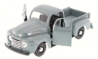 Show product details for Showcasts® Collectibles - Ford F-1 Pickup Truck (1948, 1/24 scale diecast model car, Asstd.) 37935 MAP: $16.99