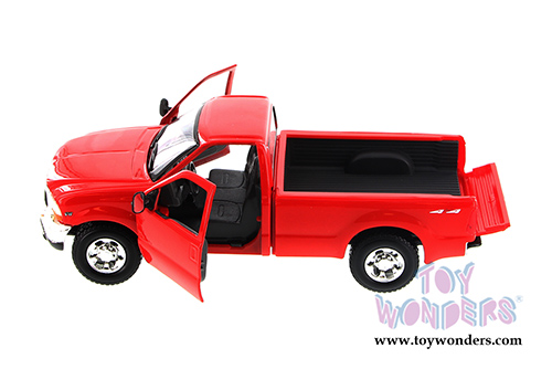 Showcasts Collectibles - Ford F-350 Super Duty Pickup (1999, 1/27 scale diecast model car, Asstd.) 34937