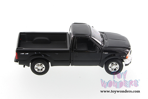 Showcasts Collectibles - Ford F-350 Super Duty Pickup (1999, 1/27 scale diecast model car, Asstd.) 34937