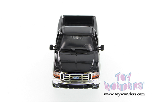 Showcasts Collectibles - Ford F-350 Super Duty Pickup (1999, 1/27 scale diecast model car, Asstd.) 34937