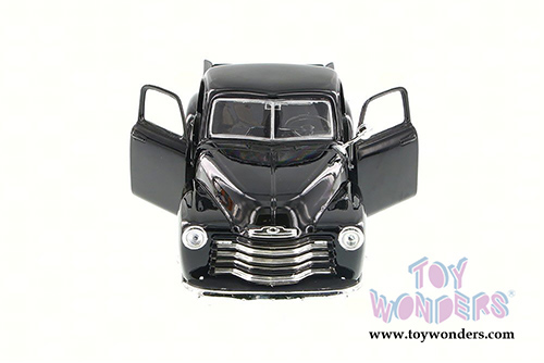 Showcasts Collectibles - Chevy 3100 Pickup Truck (1950, 1/24 scale diecast model car, Asstd.) 34952