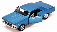 Show product details for Kinsmart - BMW X6 Hard Top (1/38 scale diecast model car, Asstd.) 5336D