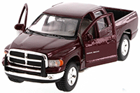 Show product details for Kinsmart - BMW X6 Hard Top (1/38 scale diecast model car, Asstd.) 5336D