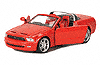 Show product details for Maisto - Ford Mustang Concept Convertible (2005, 1:24, Asstd.) 34970