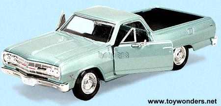 Chevy El Camino (1965, 1:24)