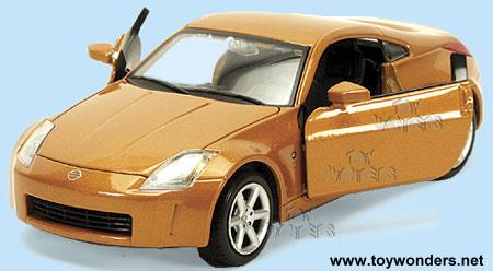 Nissan 350Z (1:24)