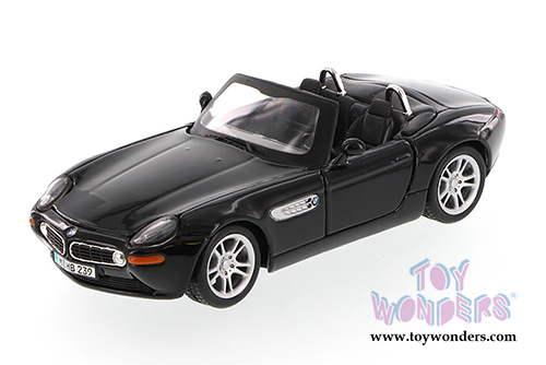 Showcasts Collectibles - BMW Z8 Convertible (1/24 scale diecast model car, Asstd.) 34996