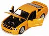 Show product details for Maisto - Ford Mustang GT Coupe Hard Top (2006, 1/24 scale diecast cars, Asstd.) 34997