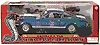 Shelby - Shelby GT 350 Hard Top (1966, 1:18, Blue) 35002BU shelby gt 500 diecast collector scale model car