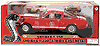 Shelby - Shelby GT 350 Hard Top (1966, 1:18, Red) 35003R shelby gt 500 diecast collector scale model car