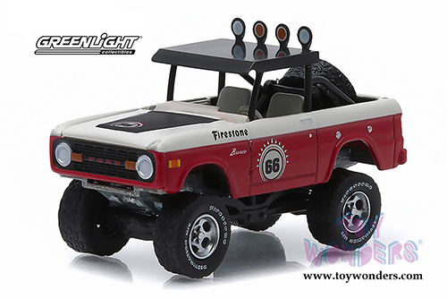 Greenlight - All Terrain Series 2 Assortment (1/64 scale diecast model car, Asstd.) 35020/48