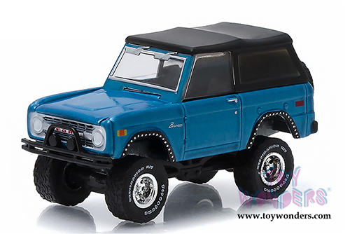 Greenlight - All Terrain Series 2 Assortment (1/64 scale diecast model car, Asstd.) 35020/48