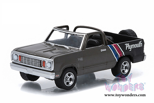 Greenlight - All Terrain Series 2 Assortment (1/64 scale diecast model car, Asstd.) 35020/48