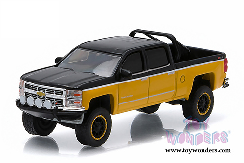 Greenlight - All Terrain Series 2 Assortment (1/64 scale diecast model car, Asstd.) 35020/48