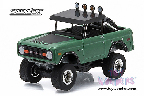 Greenlight - All Terrain Series 3 Assortment (1/64 scale diecast model car, Asstd.) 35030/48