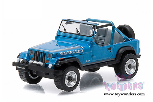 Greenlight - All Terrain Series 3 Assortment (1/64 scale diecast model car, Asstd.) 35030/48