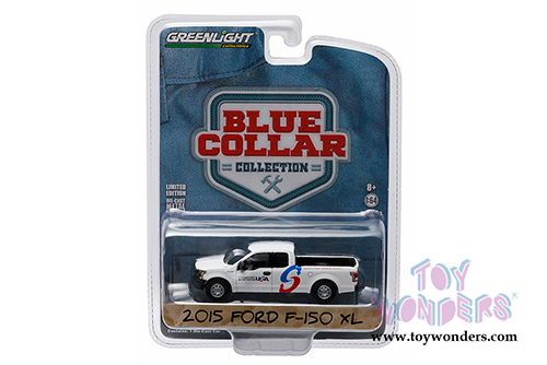 Greenlight - Blue Collar Collection Series 1 (1/64 scale diecast model car, Asstd.) 35040/48