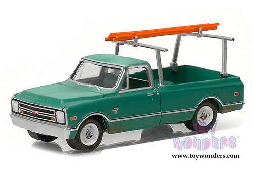 Greenlight - Blue Collar Collection Series 1 (1/64 scale diecast model car, Asstd.) 35040/48