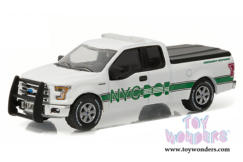 Greenlight - Blue Collar Collection Series 1 (1/64 scale diecast model car, Asstd.) 35040/48