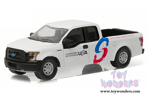 Greenlight - Blue Collar Collection Series 1 (1/64 scale diecast model car, Asstd.) 35040/48