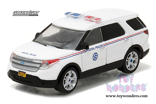 Greenlight - Blue Collar Collection Series 2 (1/64 scale die cast model car, Asstd.) 35060/48