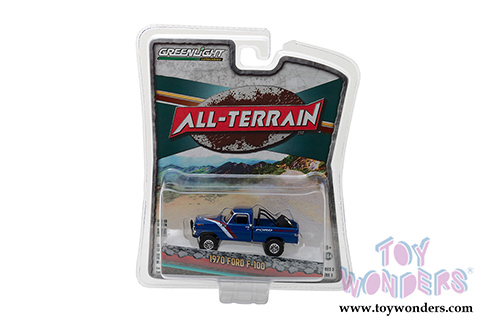 Greenlight - All Terrain Series 5 Assortment (1/64 scale diecast model car, Asstd.) 35070/48