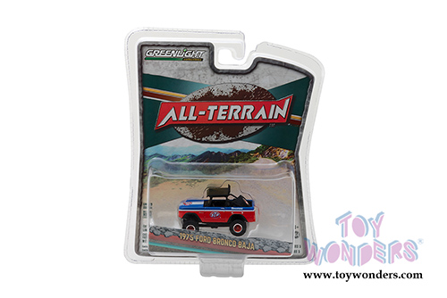 Greenlight - All Terrain Series 5 Assortment (1/64 scale diecast model car, Asstd.) 35070/48