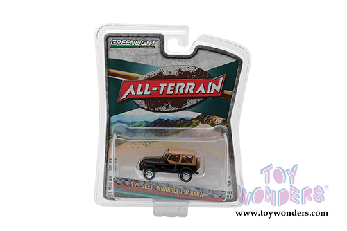 Greenlight - All Terrain Series 5 Assortment (1/64 scale diecast model car, Asstd.) 35070/48