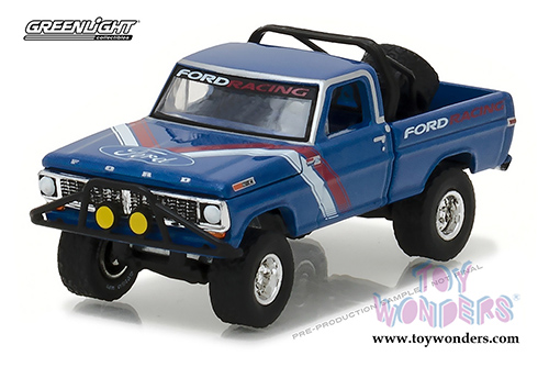 Greenlight - All Terrain Series 5 Assortment (1/64 scale diecast model car, Asstd.) 35070/48